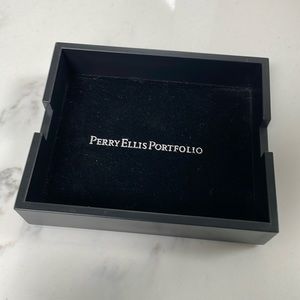 Perry Ellis tray